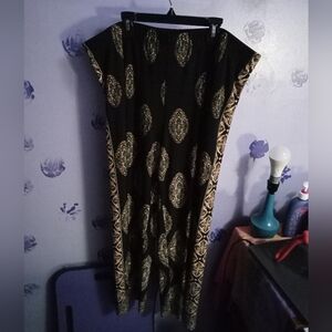 Susan Graver Boho Pants